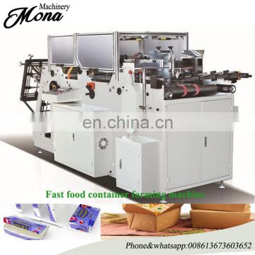 008613673603652 high-capacity disposable foam tray machine with competitive price