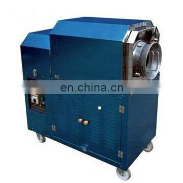 Automatic rotate and stir fry peanut roaster machine  with national standard