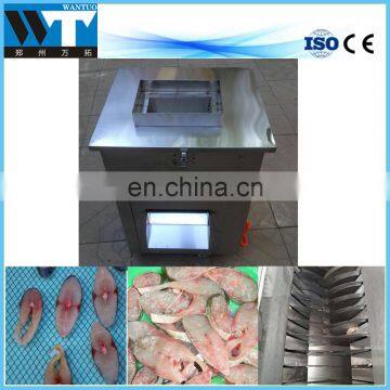 Electric Fish Meat Slicer Cutting Machine /fish Slicer for Sale photo-6