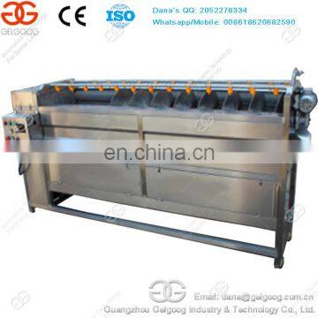 Factory Price Stainless Steel French Fries Equipment Automatic Potato Chips Making Machine Price For Sale photo-3