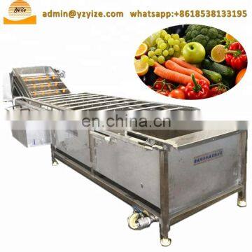 Industrial Fruit Washing Machine/vegetable and Fruit Washing Machine photo-5