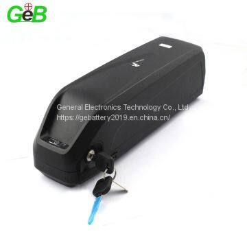 36V 20Ah Lithium Big Hailong ebike battery with 18650MJI  3500mAh