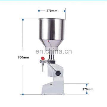 Portable Filling Machine Cup Water Filling Machine Hopper Filling Machine photo-5