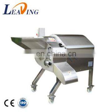 Cutting machine stainless steel pumpkin cube machine