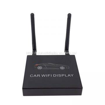 NEW Design Shezhen Factory Price 5G Car Wifi Display for Car Audio Video Interface