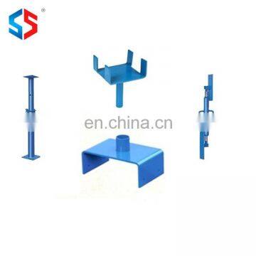 ASP-016 Painted Construction Telescopic Steel Pole For Scaffolding Building photo-2