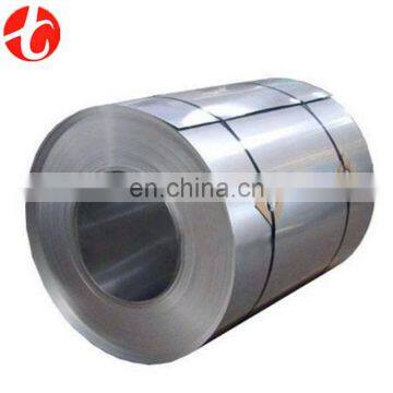 Hot selling ASTM A240 317 NO.8 Stainless steel coil with low price for industry