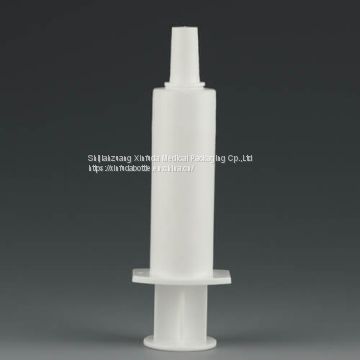 20ml Oral Paste Syringe and Oral Paste Applicator G006