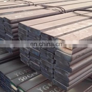 SS400, Q235 Flat Steel Bar