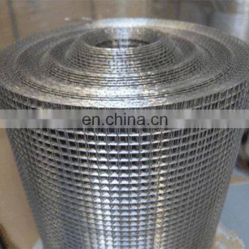 high quality 00Cr17Ni13Mo2N 0 mesh titanium woven wire cloth for Dog Fencing