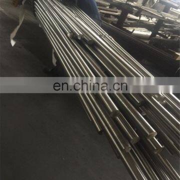 Inconel600 Nickle Alloy Steel Round Bar Polished Bright Surface