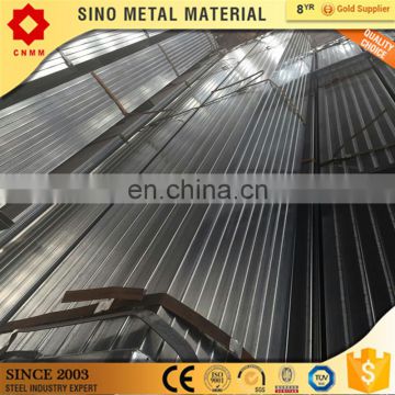 st37 mild steel circular steel tube sections square tube 100*100 pre galvanized welded square / rectangular steel pipe