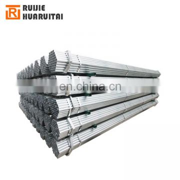 Factory Wholesale High Quality Gi Steel Scaffolding Pipe Scaffold Pipe Scaffold Tube