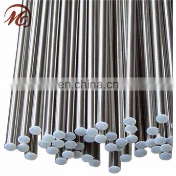 Wholesale 304L 1.4307 stainless steel round rod kg price