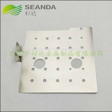 Good Electrical Conductivity Copper Busbar With Nickle Plated Connector for EV Battery Pack photo-4