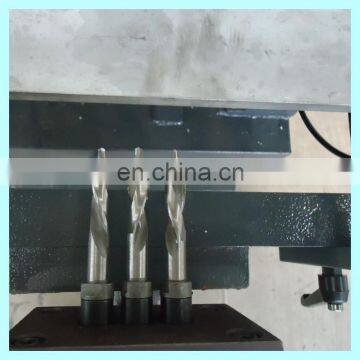 Lock-hole Groove Processing Machine/ Milling Machine/ Window and Door Making Machine photo-3