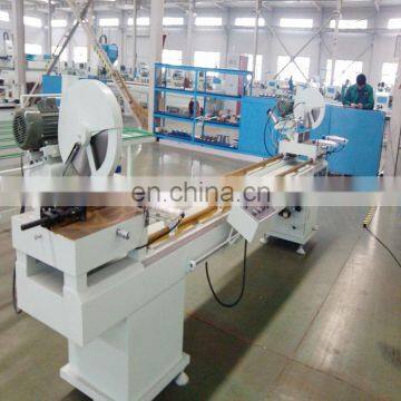 Aluminium Profile Double Mitre Saw photo-2