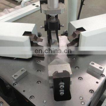 Aluminum Window Double Corner Crimping Machine photo-4