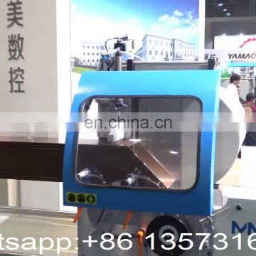 Double Head Mitre Saw Aluminum Profile Cutting Machine