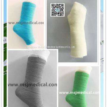 Excellent Permeability  Orthopedic casting tape