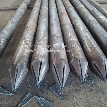 Hot-rolled 38mm Stainless Steel Pipe