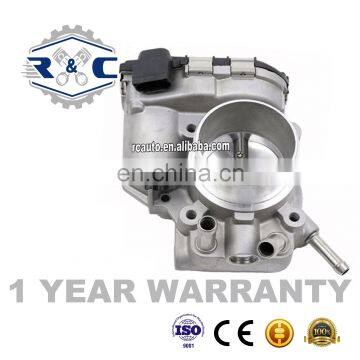 R&C High Quality Auto Throttling Valve Engine System 51002B150 35100-2B150 9590930008 for Hyundai I30 KIA K2 Car Throttle Body photo-2