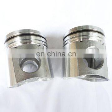 6CT diesel engine spare parts piston 260HP 3925878