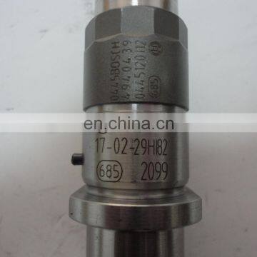 OEM ISLE8.9 Injector Diesel Repair 0445120121 Fuel Injector photo-4
