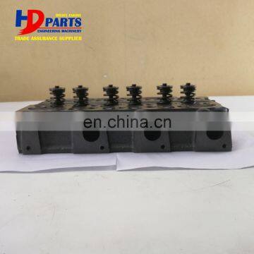 D1105 Cylinder Head Assembly 4 Holes For Diesel Engine