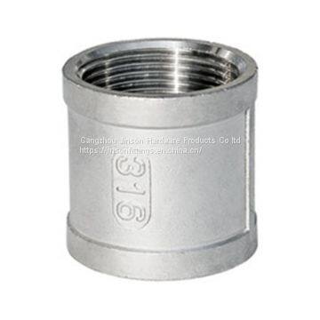 SOCKET BANDED  Stainless Steel Socket Banded  Stainless Steel Fittings manufacturer China