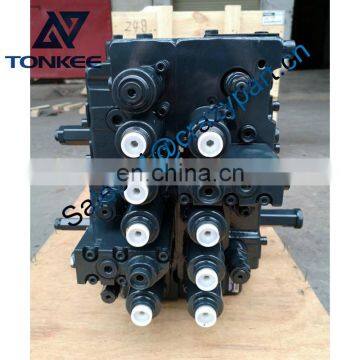 Genuine New R290LC-9 R300LC-9 Hydraulic Main valve assy 31Q8-17000 Main Control Valve