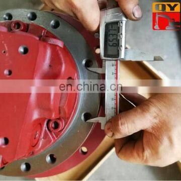 PC30MR-3 PC27MR-3 Travel Motor Assembly 22F-60-31100 Final Drive photo-4