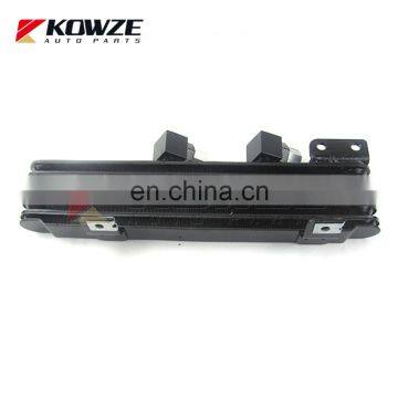 Engine Oil Cooler Radiator for Mitsubishi Pajero Montero 3 III 2000-2007 6G72 6G74 6G75 MR404903 photo-2