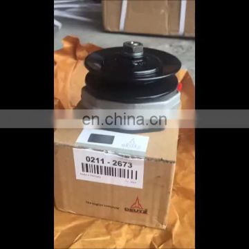 Wholesale Price Excavator EC210 EC290 BF6M1013 Engine Fuel Transfer Pump 02112673