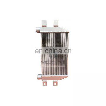 Excavator Radiator E320D E329D Aluminium Intercooler Water Tank Cooling Assy