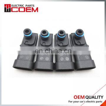 Boost MAP Sensor 8200719629 7700101762 For Clio Megane Scenic pressure sensors