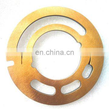 Valve plate JRR - 051B JRL-075B JRL-51B JRL-75B Hydraulic pump parts for repair hydraulic pump Sauer pump good quality