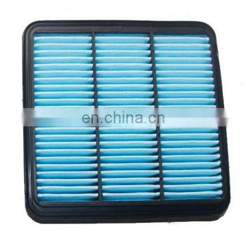 Factory Wholesale Excel auto air filter 1500A098 with thick sponge for MITSUBISHI