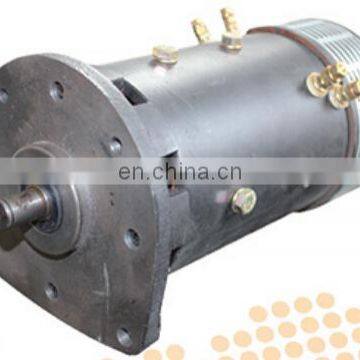 24V DC-мотор, который может работать длительное время, с наружным диаметром 127 мм photo-2