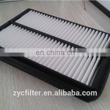 Auot air filter element OE 16546-4BA1B-C139 USED FOR Qashqai/X-Trail