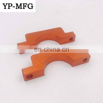 Customized Anodized CNC Aluminum Other Bicycle Parts