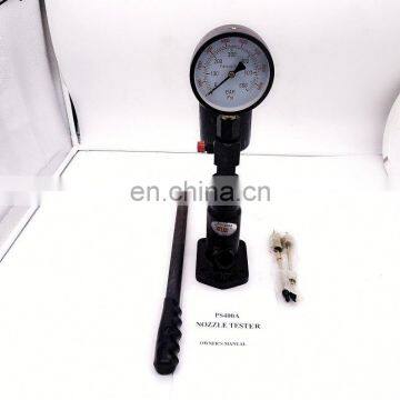 high quality nozzle tester s60h fuel injection pressure tester PS400A