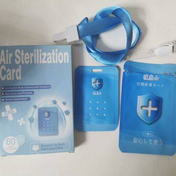 Anti Virus Blocker Shut Out Air Doctor Card