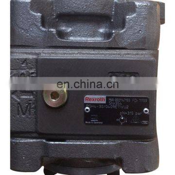 Trade Assurance Rexroth PGH4 Series R901147102 PGH4-3X/032RE11VU2 Hydraulic Gear Pump photo-4