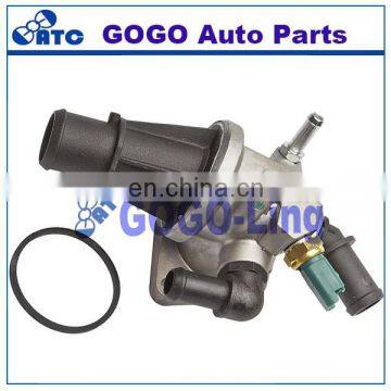 Thermostat Housing FOR SUZUKI OPEL GM OEM 6338022 ,93177343 , 1769084E50000 , 17690-8M86J00 55182499 93177343 93193581