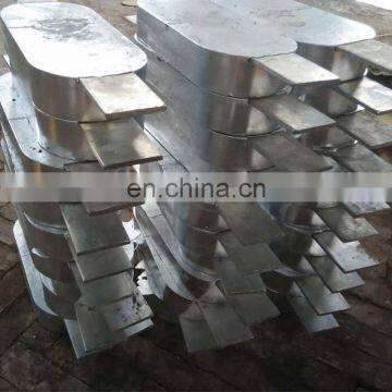 BOCHI Customized Anticorrosion Zinc Anode for Ship