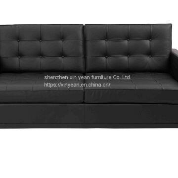 Luxury style living room furniture 2 seat sofa sz15007b