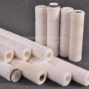 SW-A Series string wound depth filter cartridge