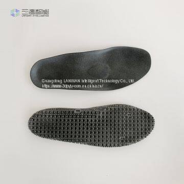 3d printed shoe sole 3d nylon high toughness materials printing