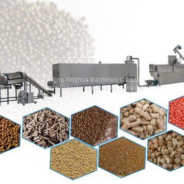 Operating Parameters of Fish Feed Making Machine